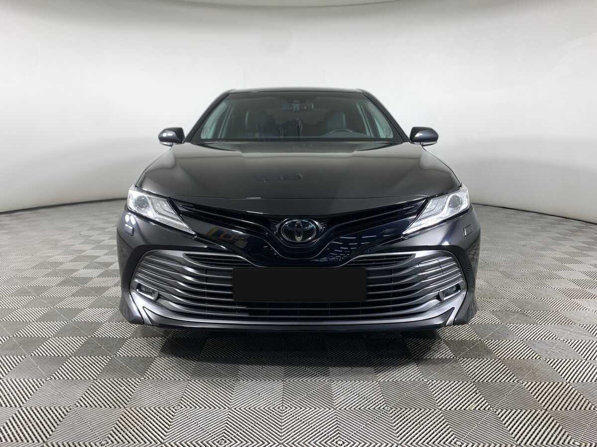Toyota Camry, 2020 Фото №2