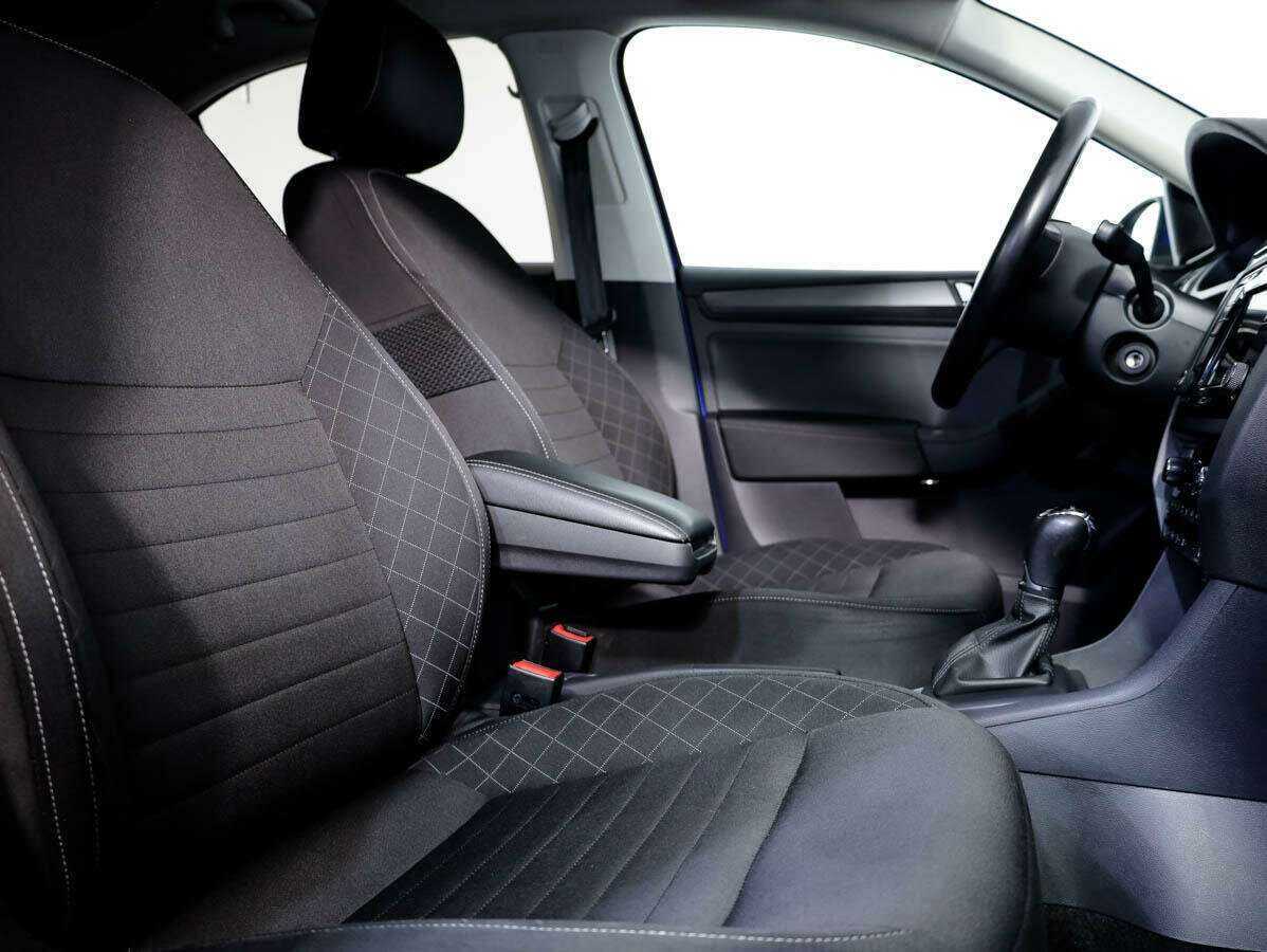 Skoda Rapid, 2018 Фото №11