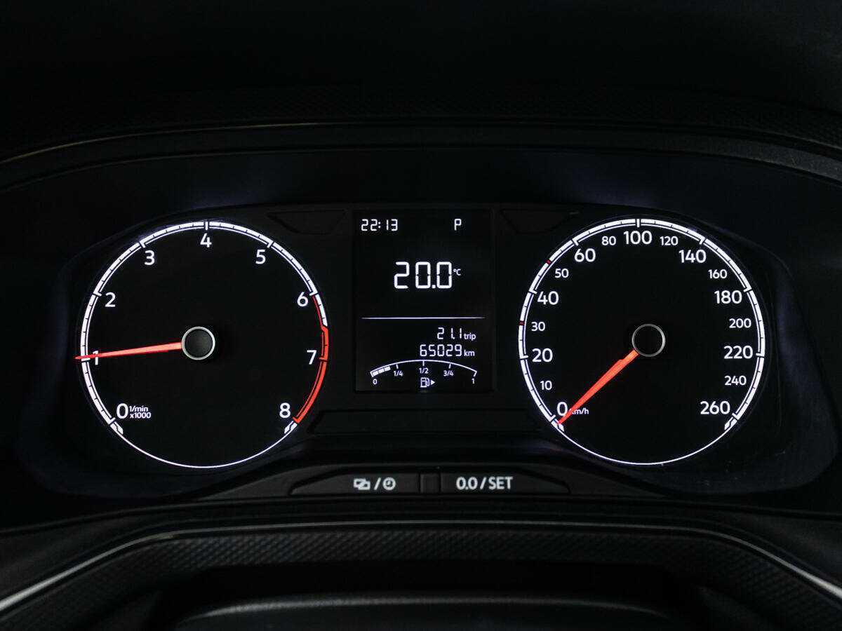 Volkswagen Polo, 2021 Фото №12