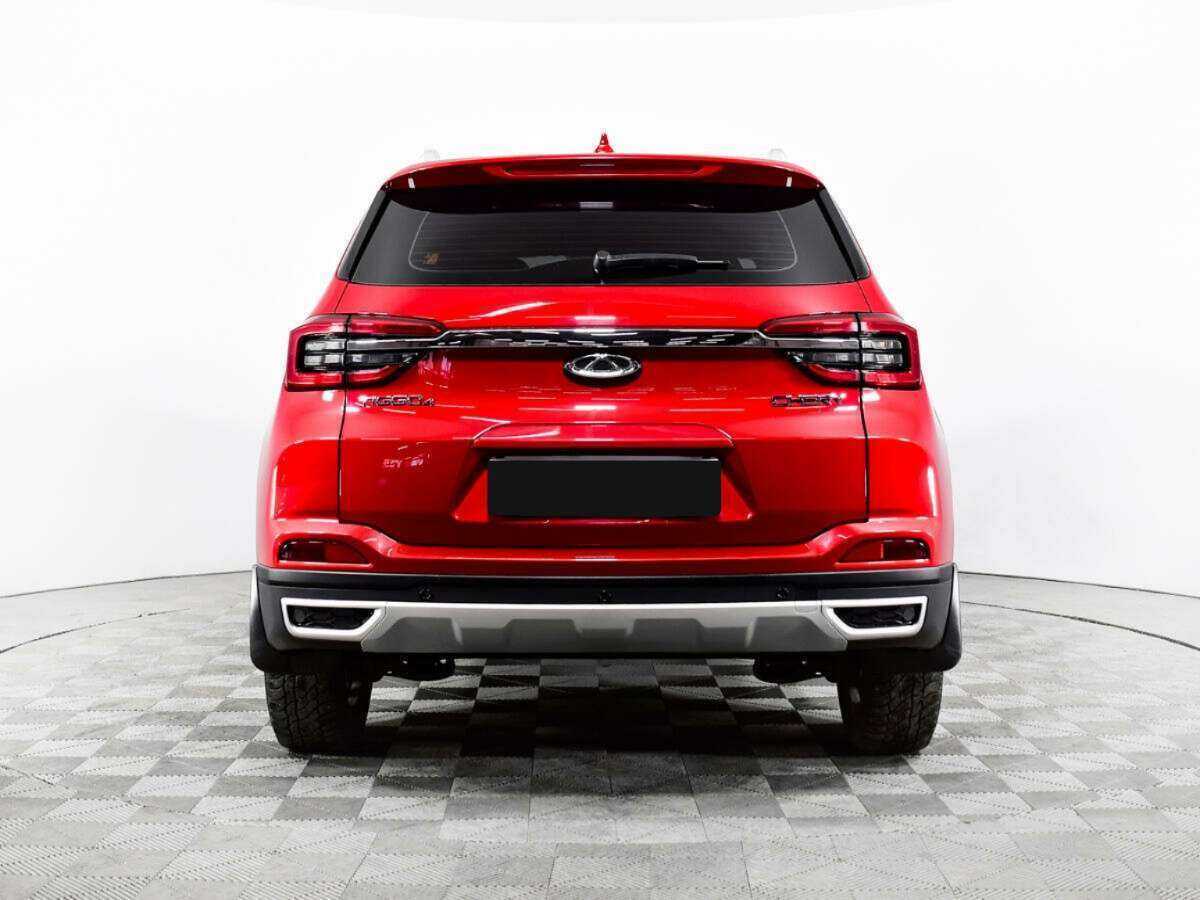Chery Tiggo 4, 2022 Фото №6