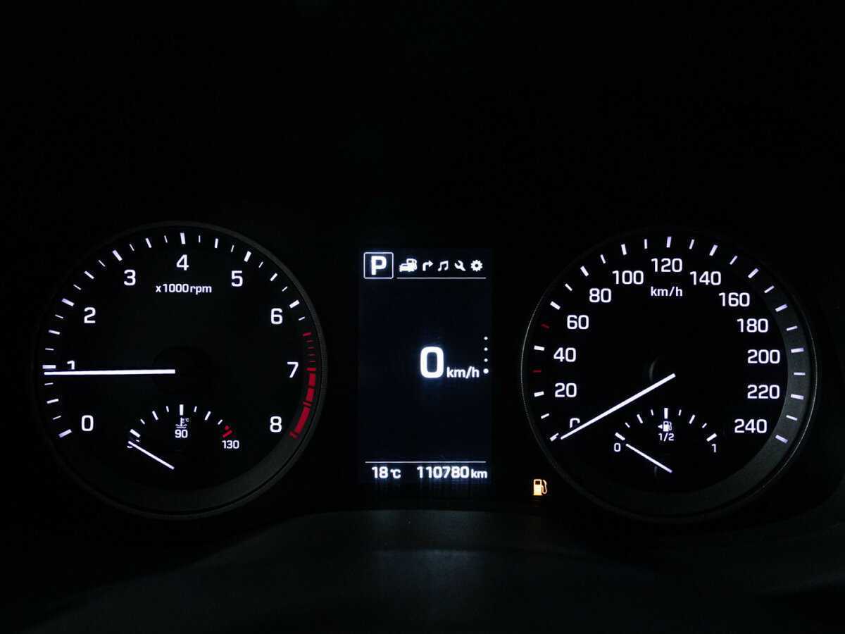 Hyundai Tucson, 2016 Фото №12