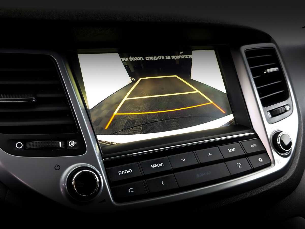 Hyundai Tucson, 2017 Фото №26