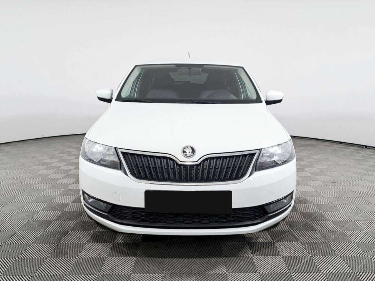 Skoda Rapid, 2019 Фото №2
