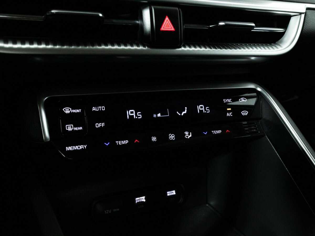 Kia K5, 2021 Фото №19