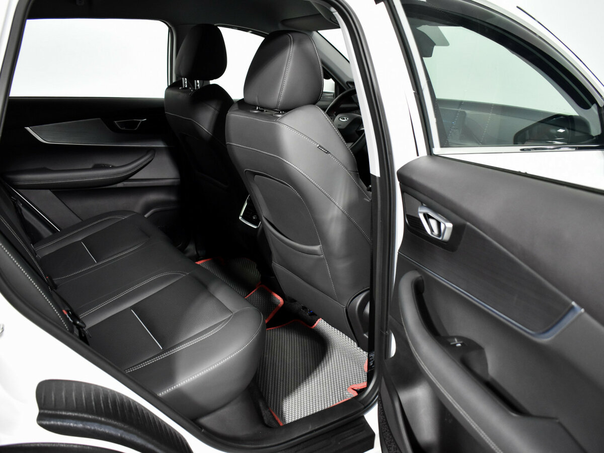 Chery Tiggo 7 Pro Max I, 2023 Фото №12