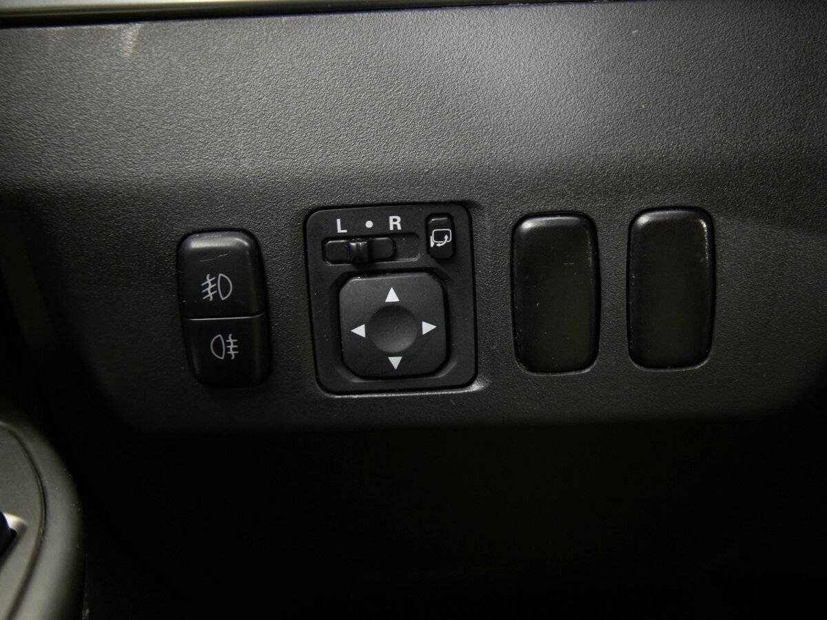 Mitsubishi Pajero IV Рестайлинг 1, 2013 Фото №15