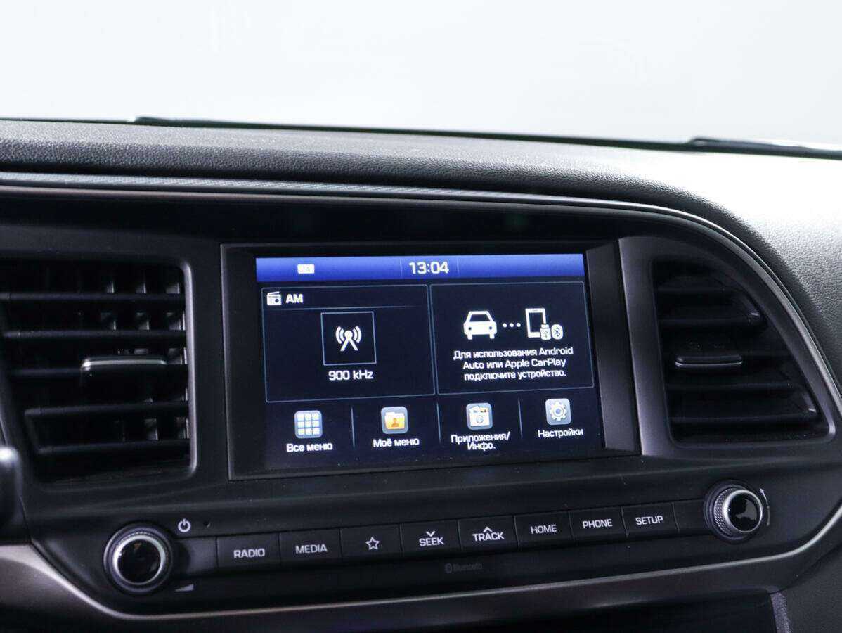 Hyundai Elantra, 2020 Фото №12