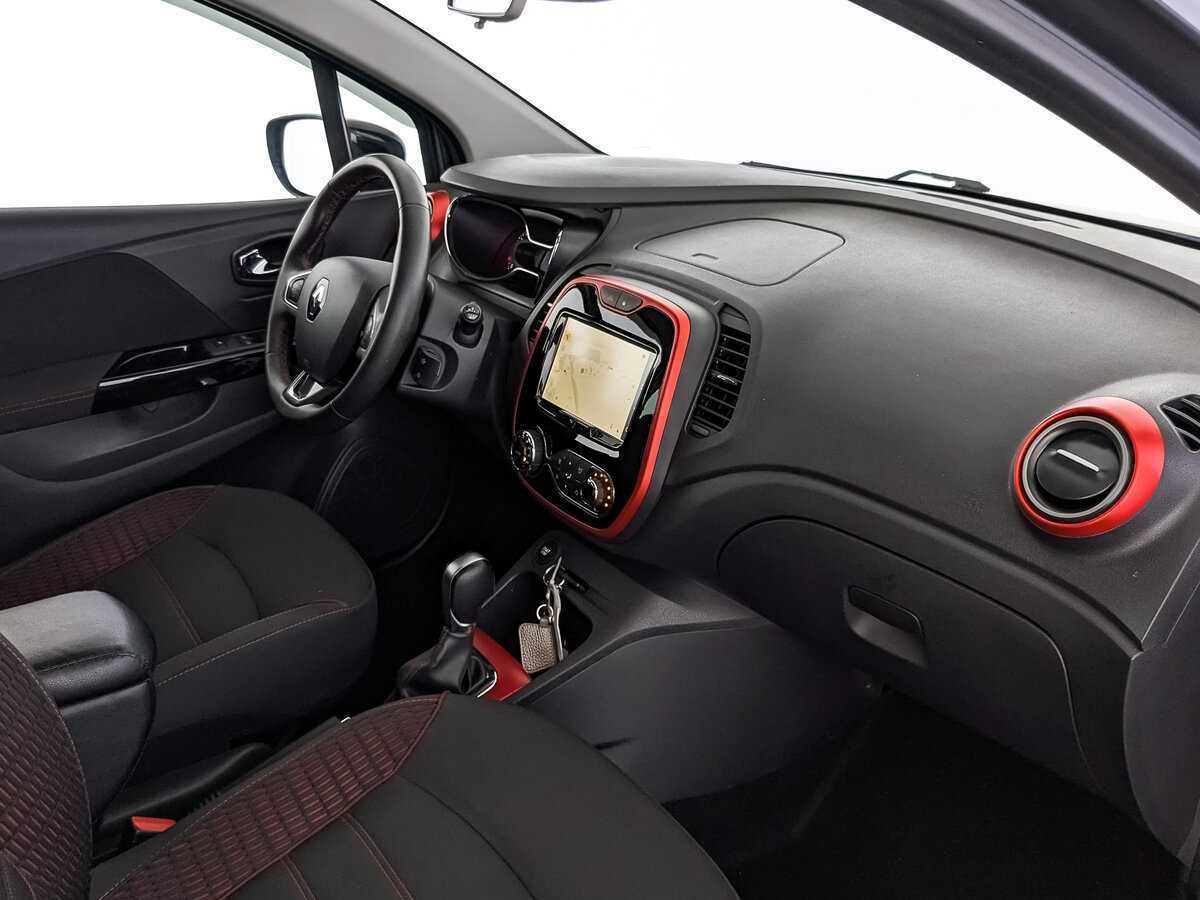 Renault Kaptur, 2018 Фото №13