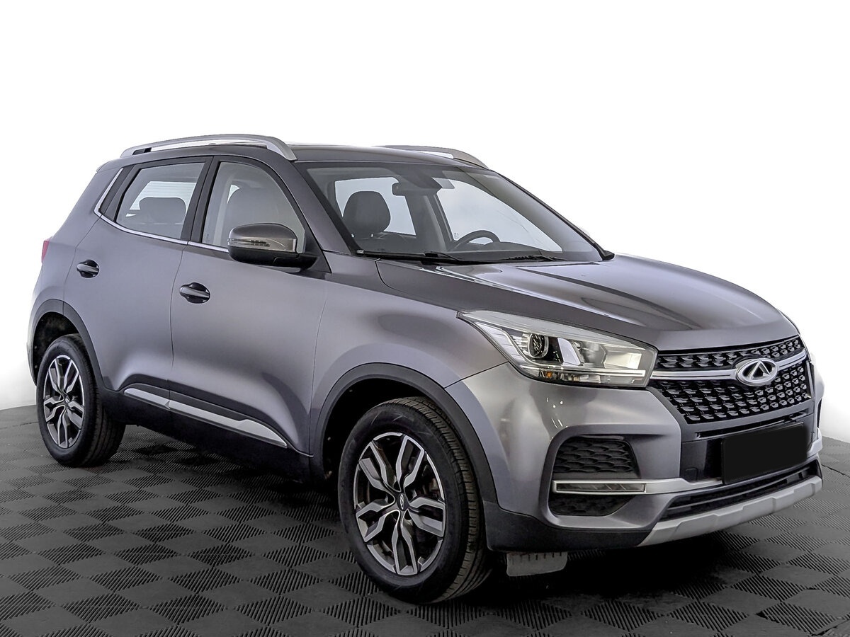 Chery Tiggo 4 I Рестайлинг, 2022 Фото №3