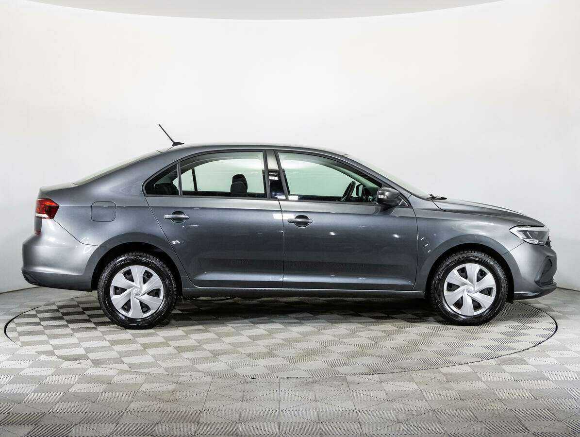 Volkswagen Polo, 2021 Фото №4