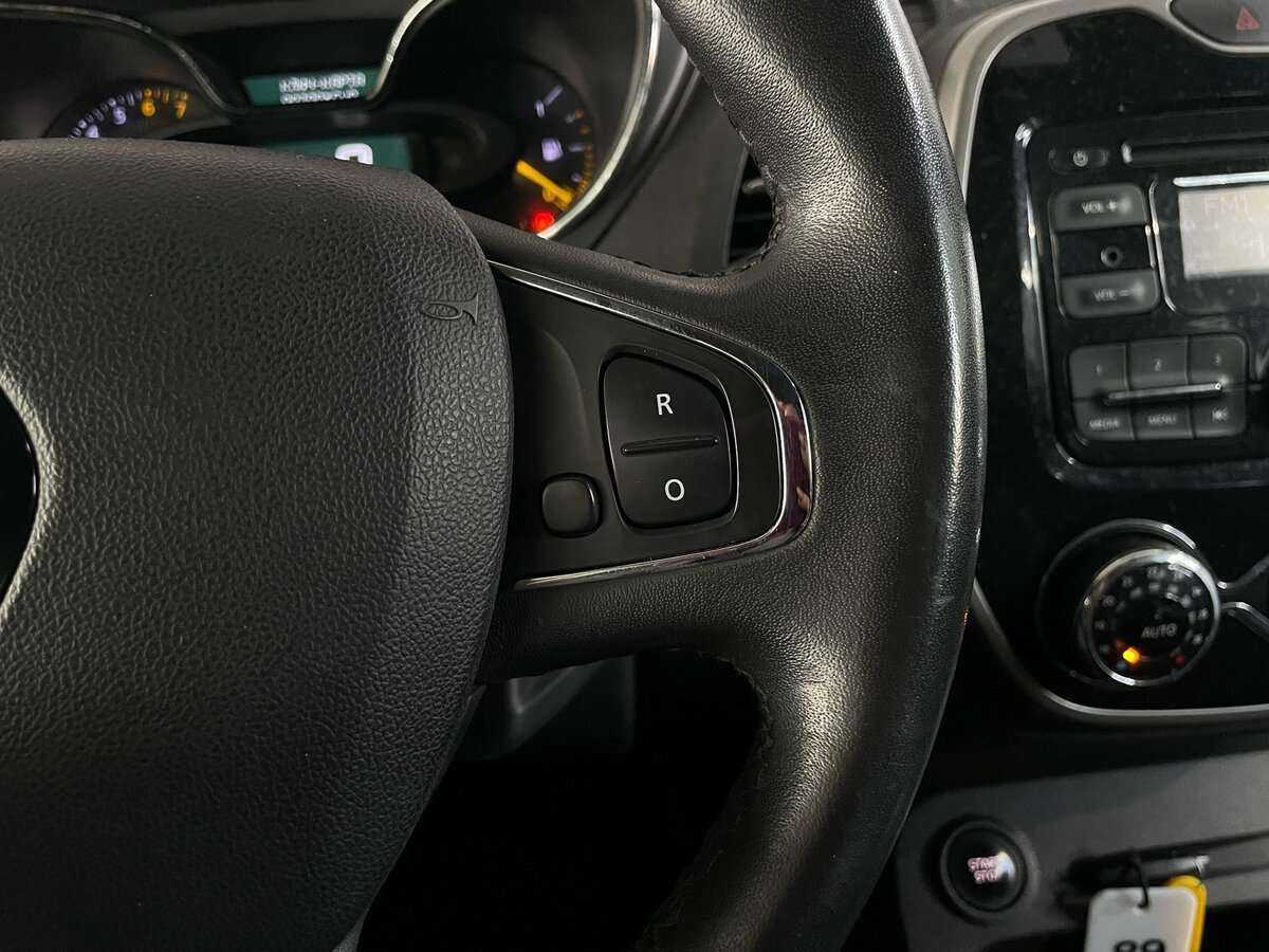 Renault Kaptur, 2016 Фото №12