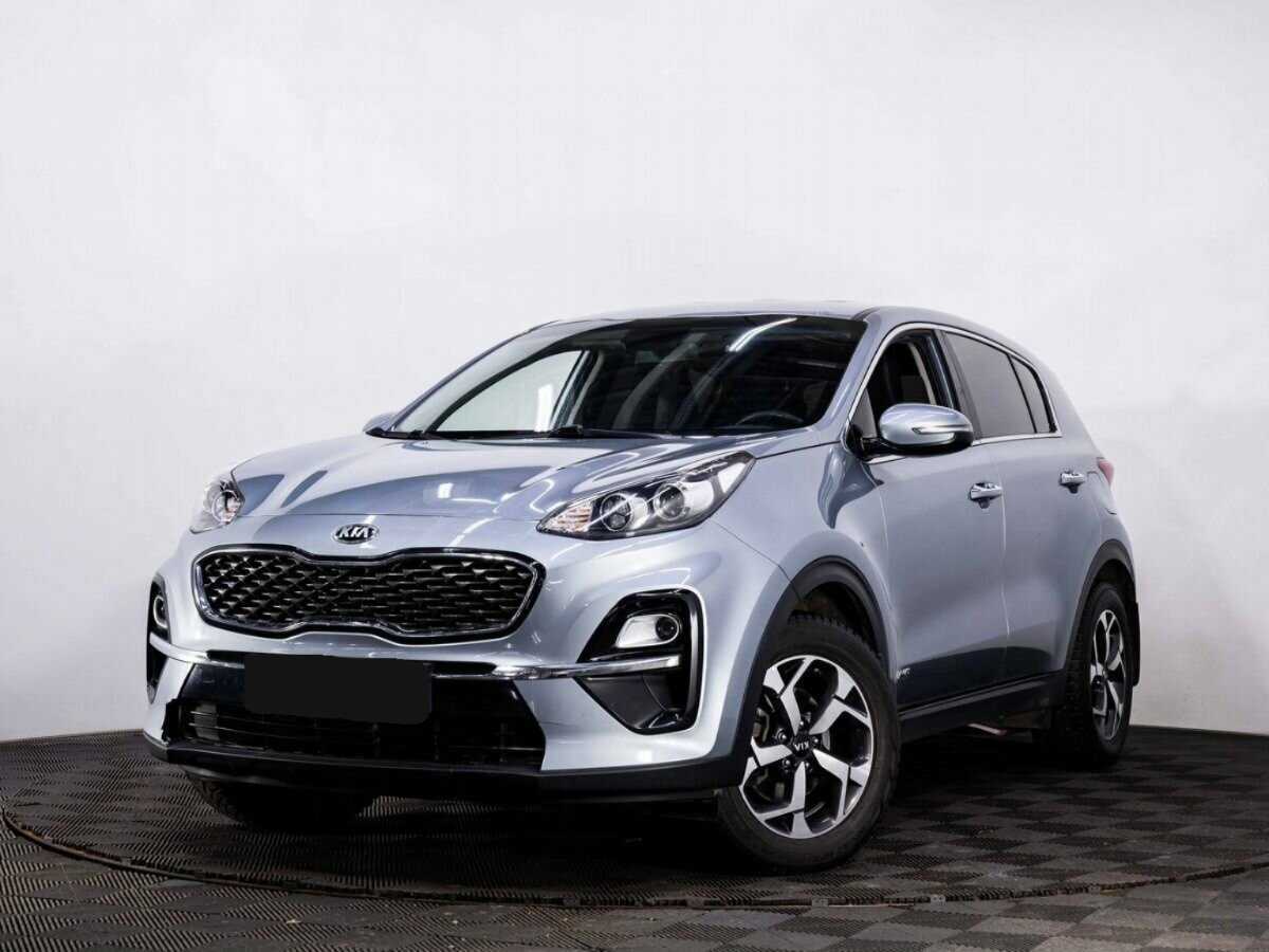 Kia Sportage, 2019 Фото №1