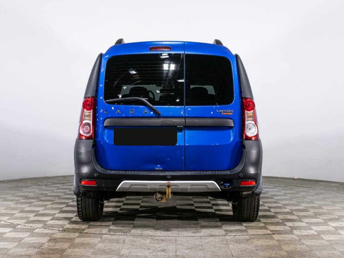 Lada (ВАЗ) Largus Cross, 2021 Фото №6