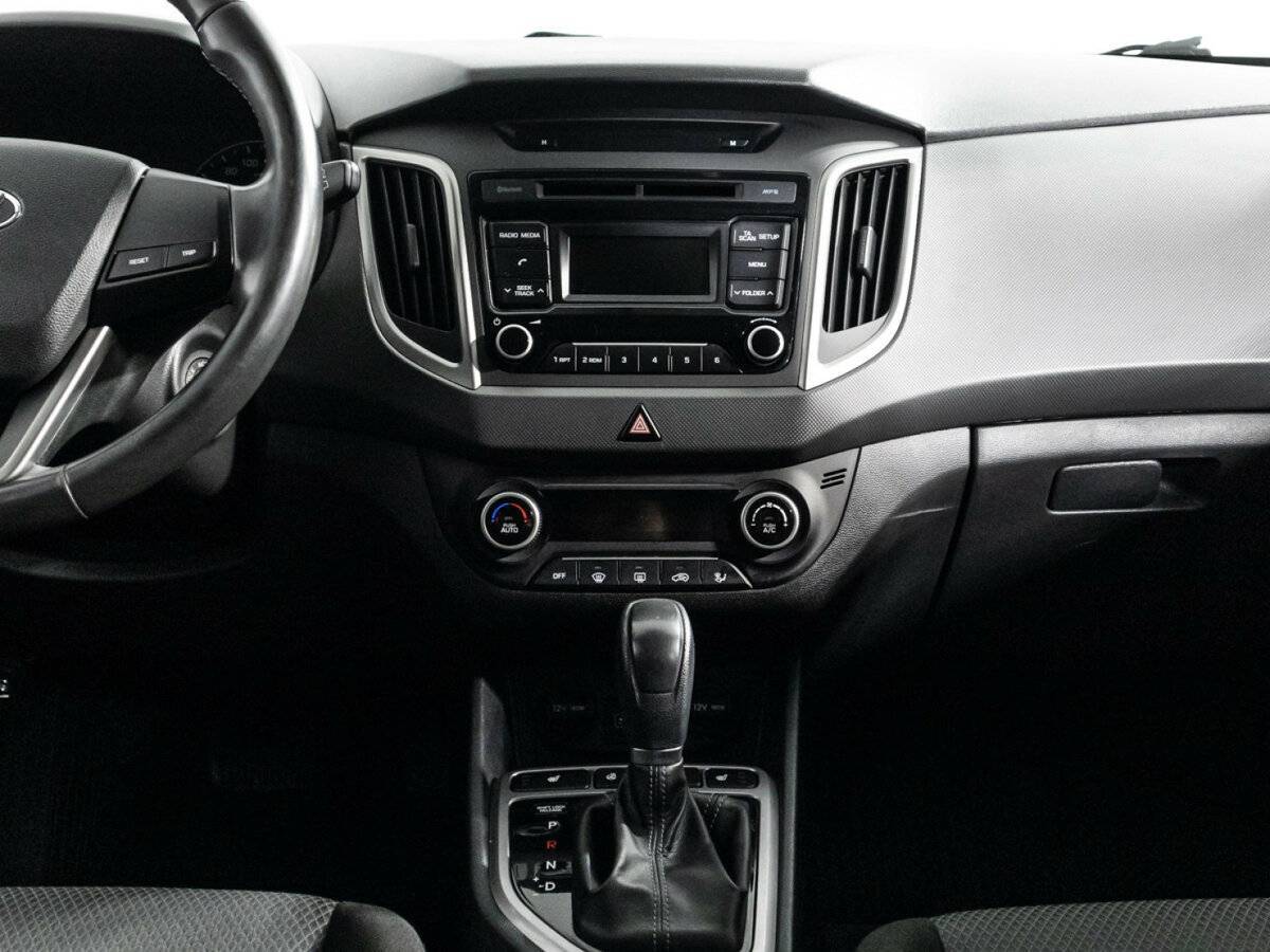 Hyundai Creta, 2019 Фото №14