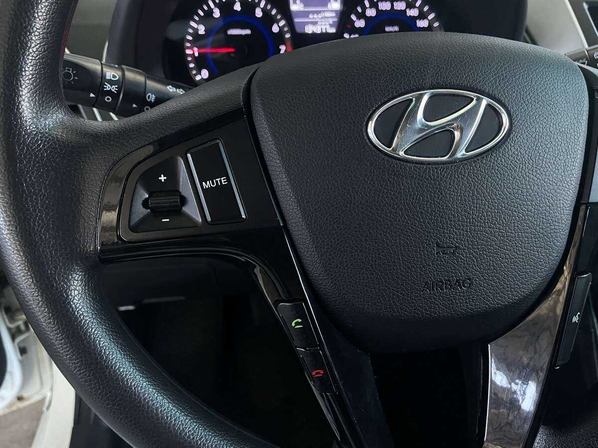 Hyundai Solaris, 2014 Фото №11