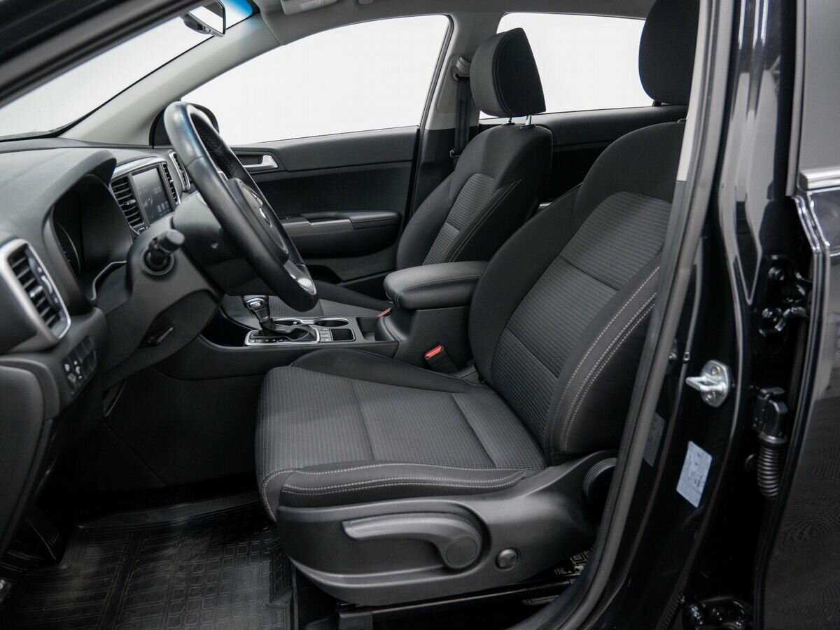 Kia Sportage, 2020 Фото №15
