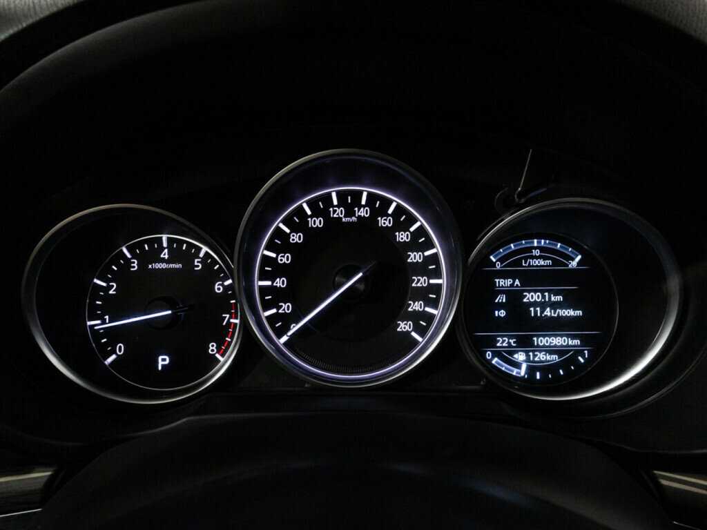 Mazda CX-5, 2018 Фото №12