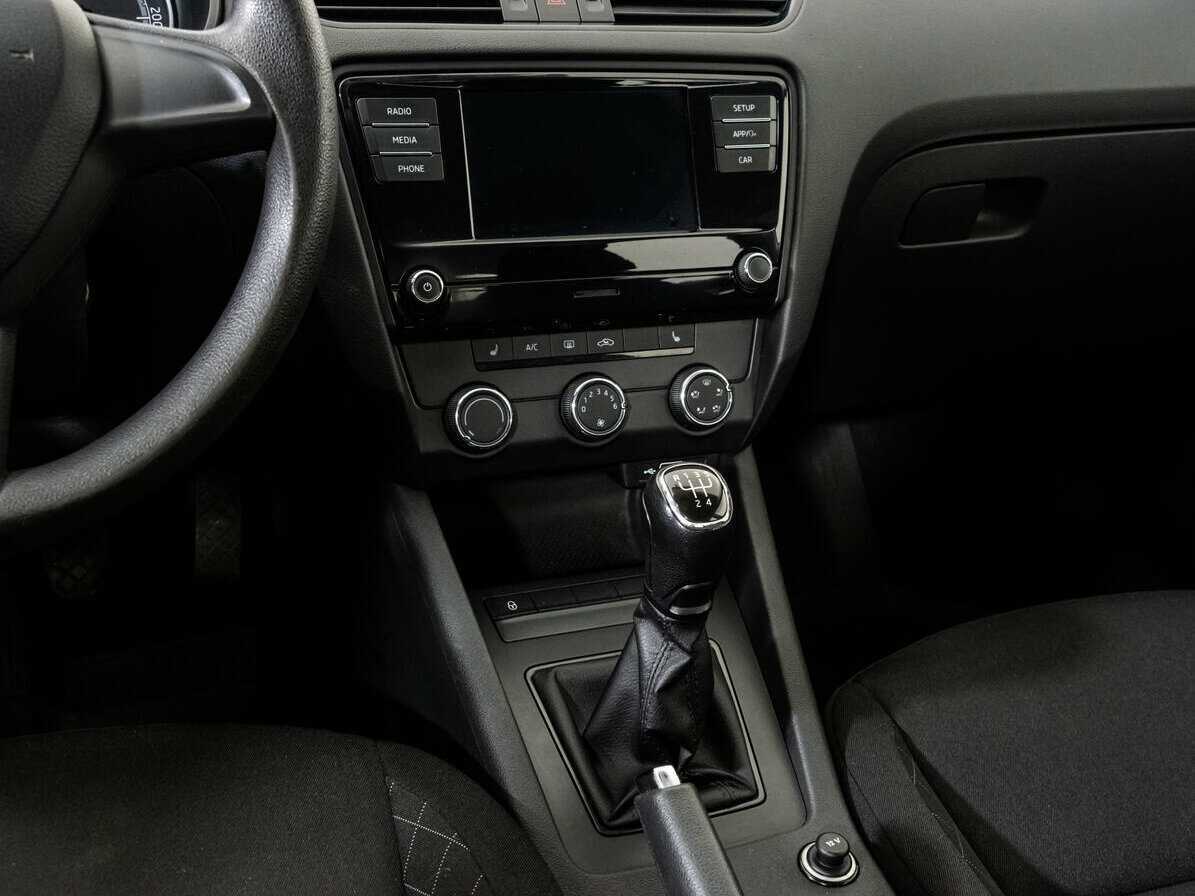 Skoda Octavia, 2019 Фото №12