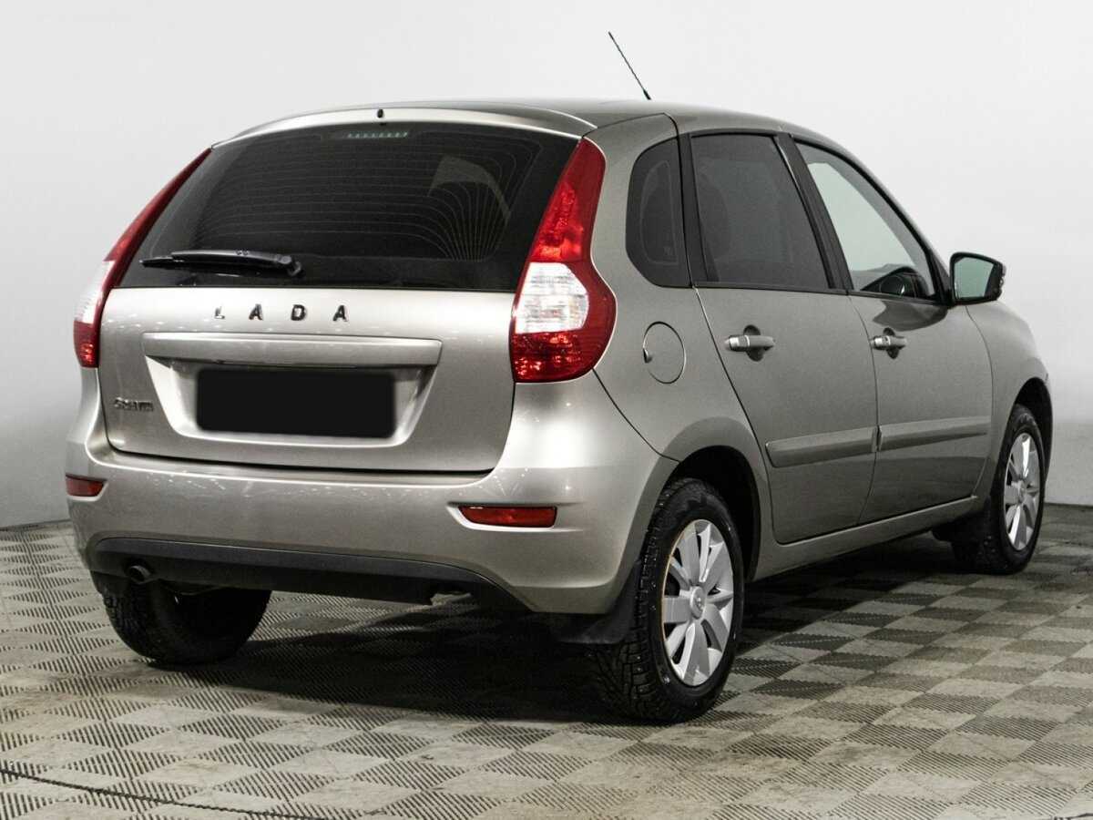 Lada (ВАЗ) Granta, 2020 Фото №5