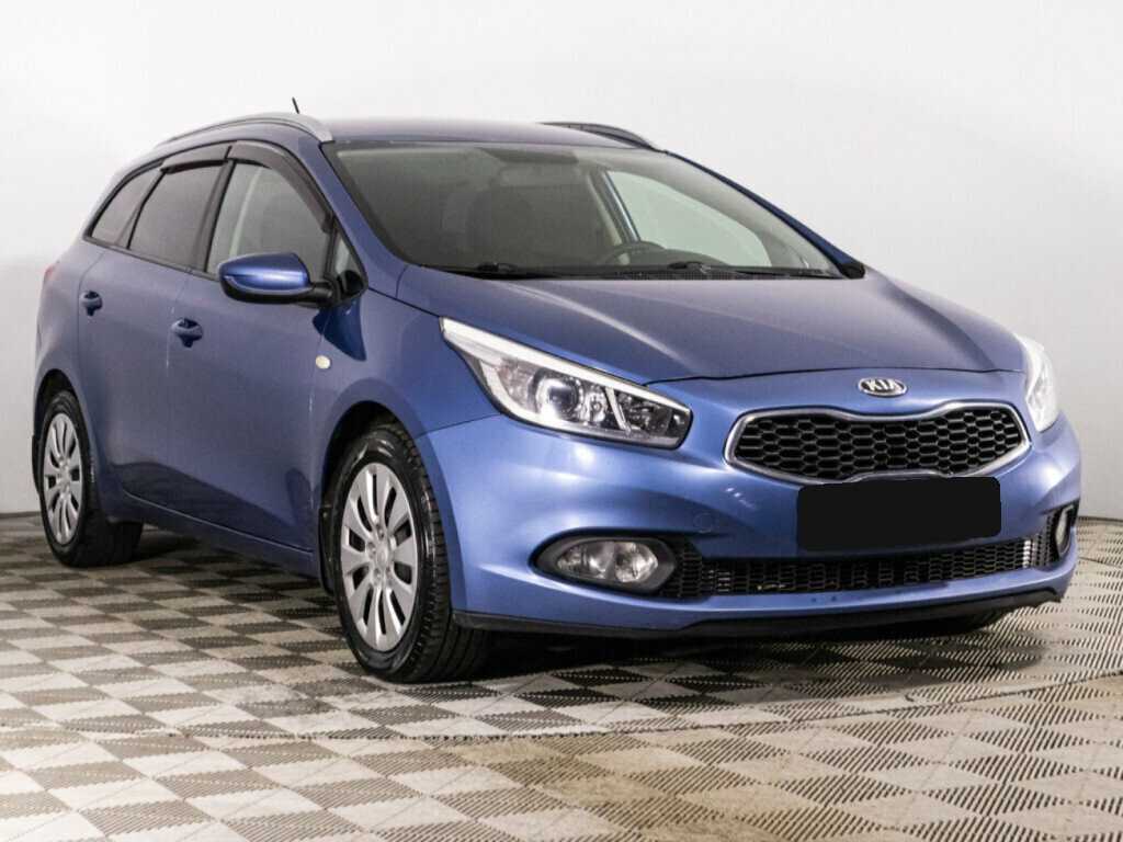 Kia Ceed, 2014 Фото №3