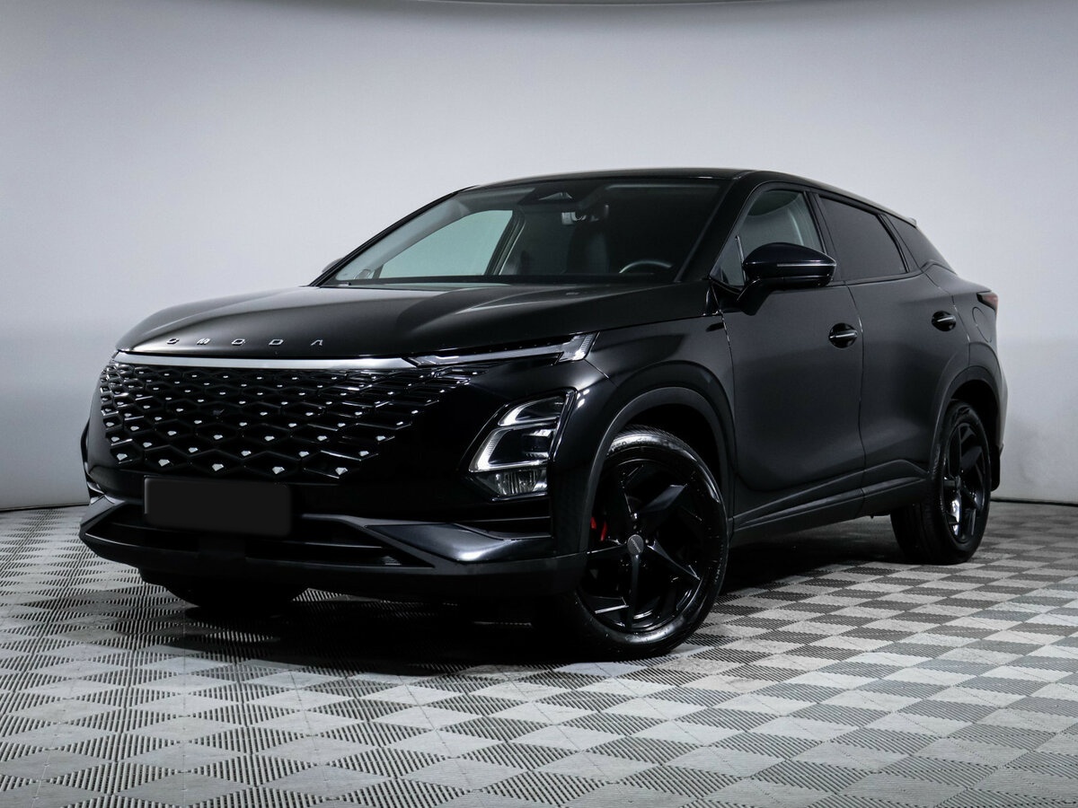 Omoda C5 I, 2023 Фото №1