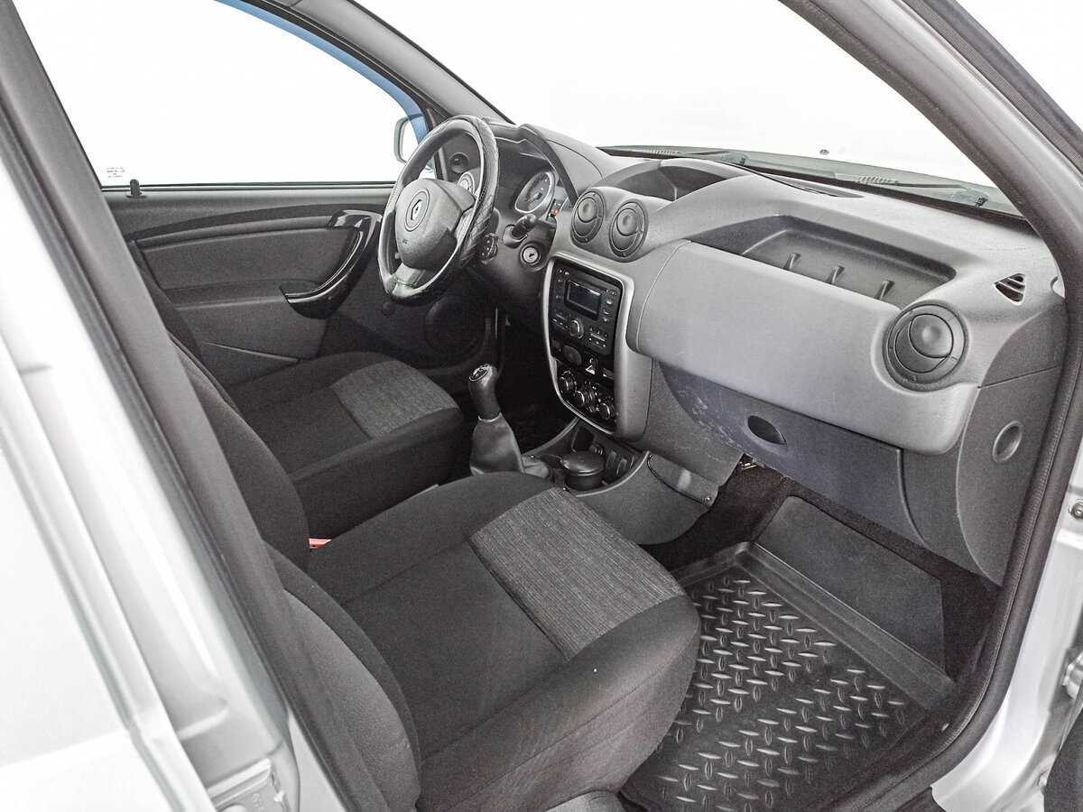 Renault Duster, 2012 Фото №9