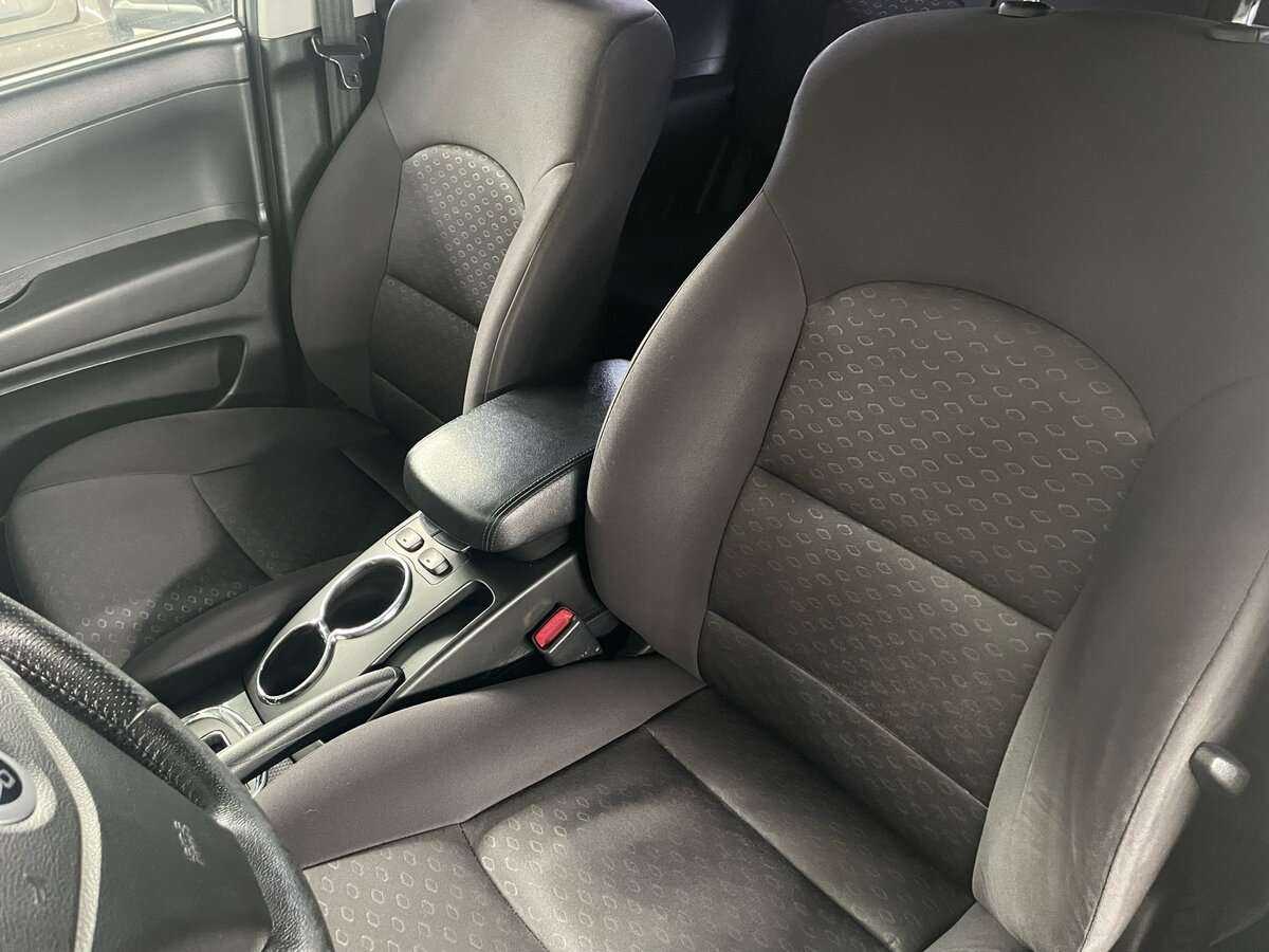 SsangYong Actyon, 2012 Фото №15