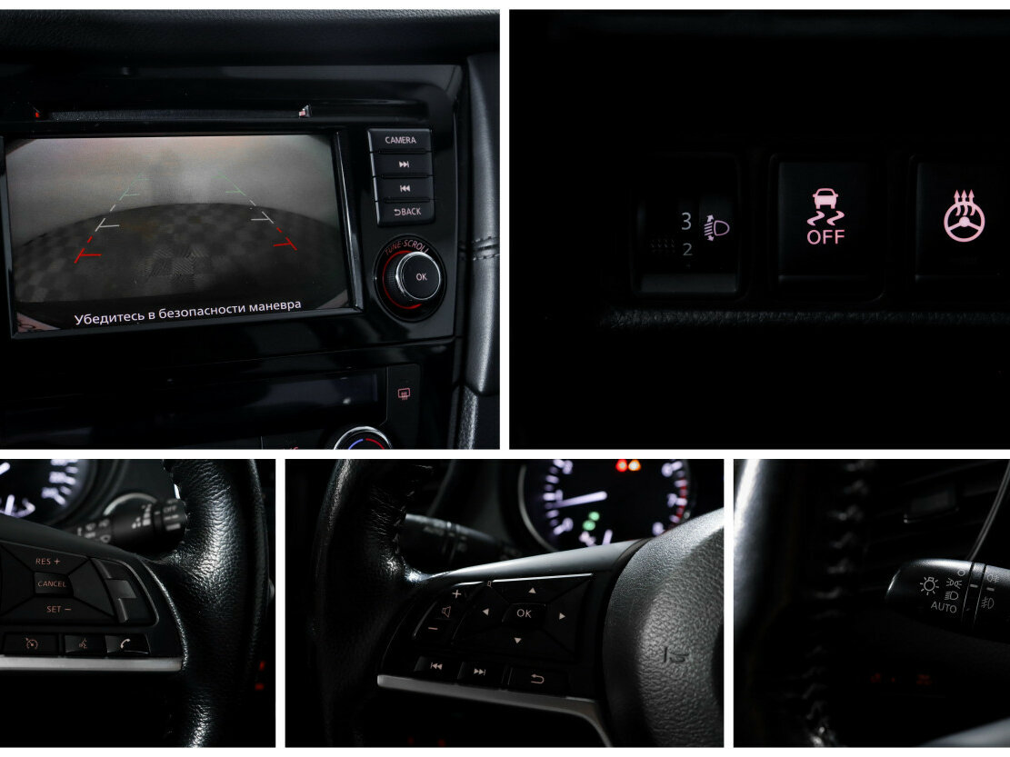 Nissan X-Trail III Рестайлинг, 2021 Фото №14