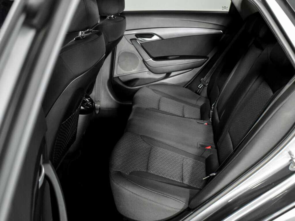 Hyundai i40, 2016 Фото №11