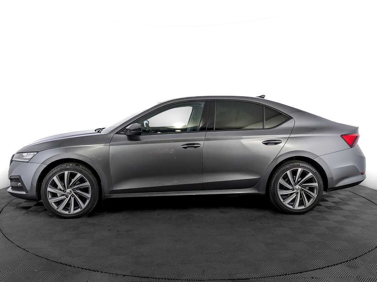 Skoda Octavia, 2021 Фото №8