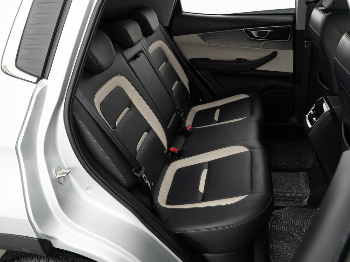 Chery Tiggo 4 Pro I, 2024 Фото №8