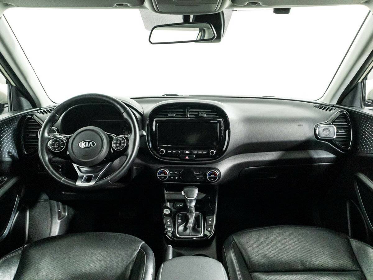 Kia Soul, 2019 Фото №13