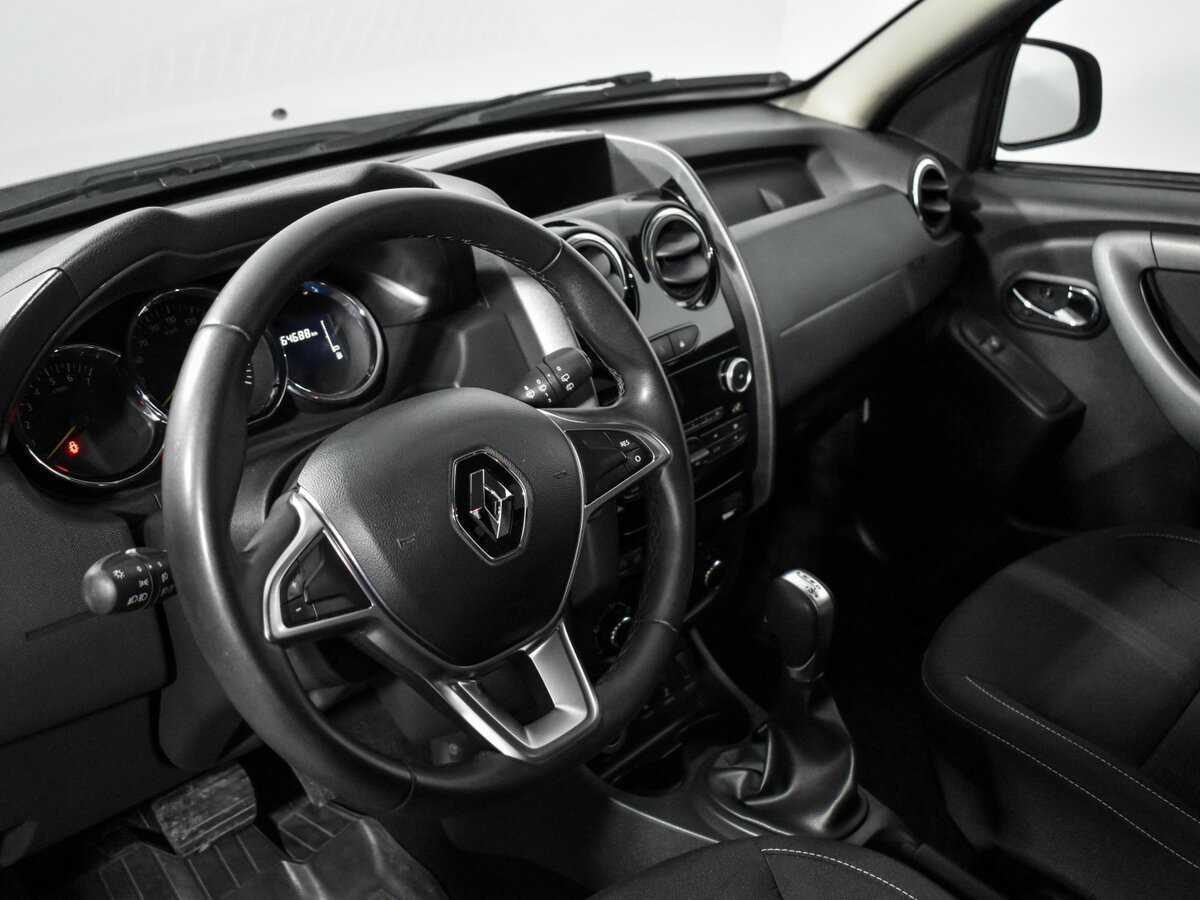 Renault Duster, 2019 Фото №9