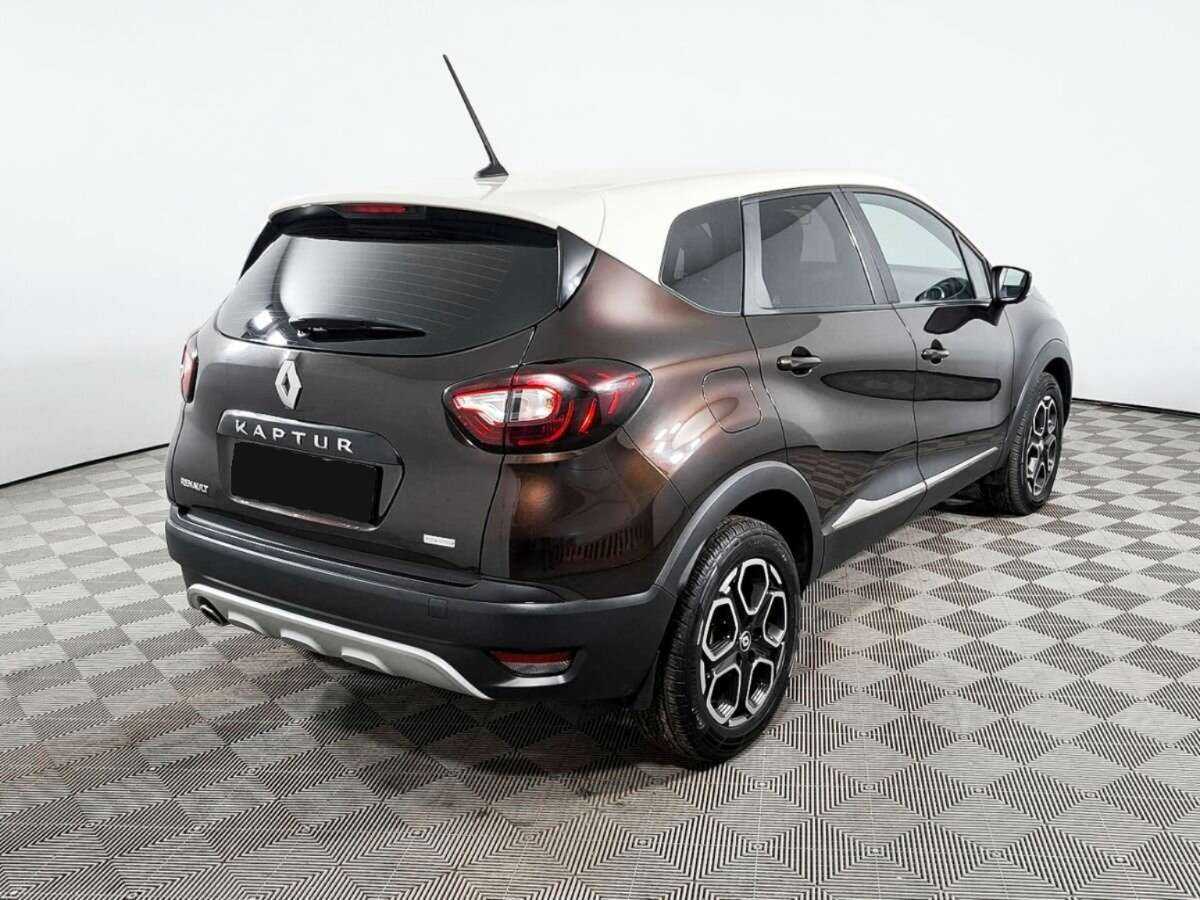 Renault Kaptur, 2020 Фото №4