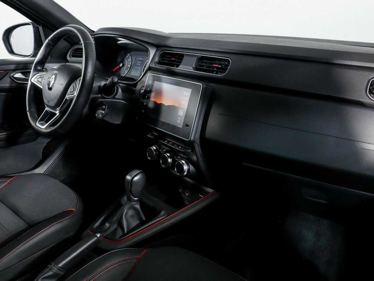 Renault Arkana, 2021 Фото №9