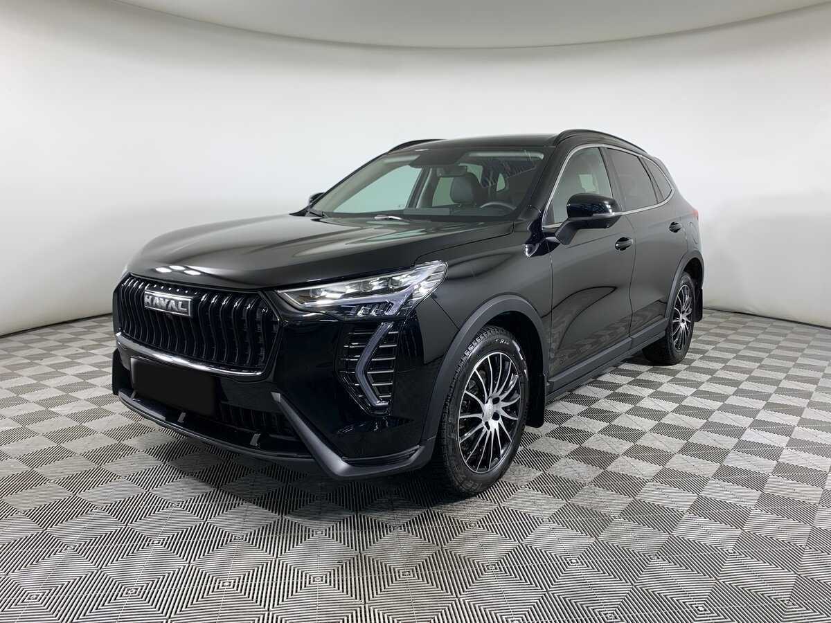 Haval Jolion, 2024 Фото №1