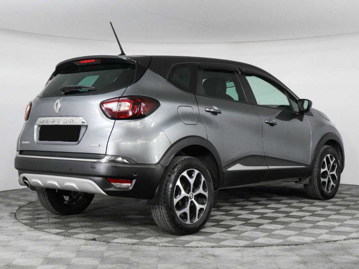 Renault Kaptur, 2020 Фото №5
