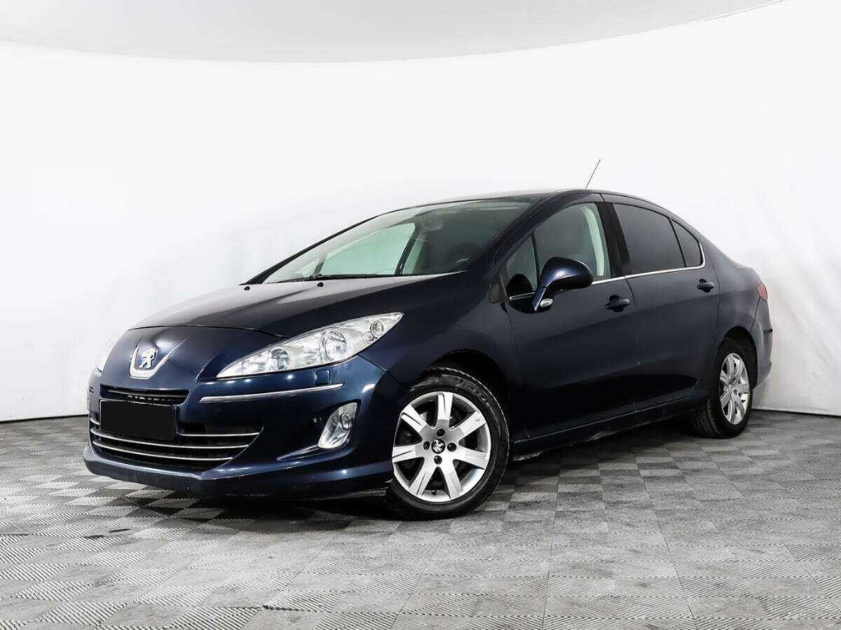 Peugeot 408, 2014 Фото №1