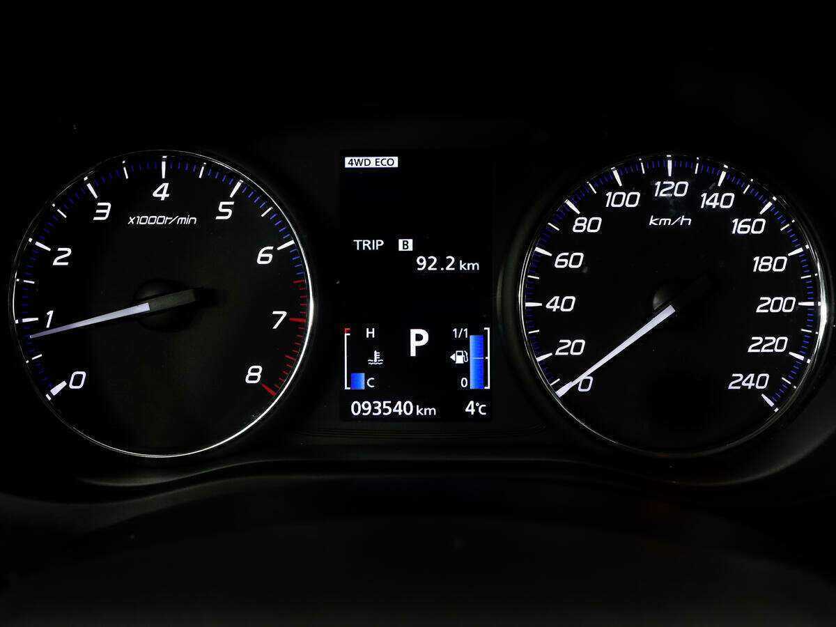 Mitsubishi Outlander, 2020 Фото №14