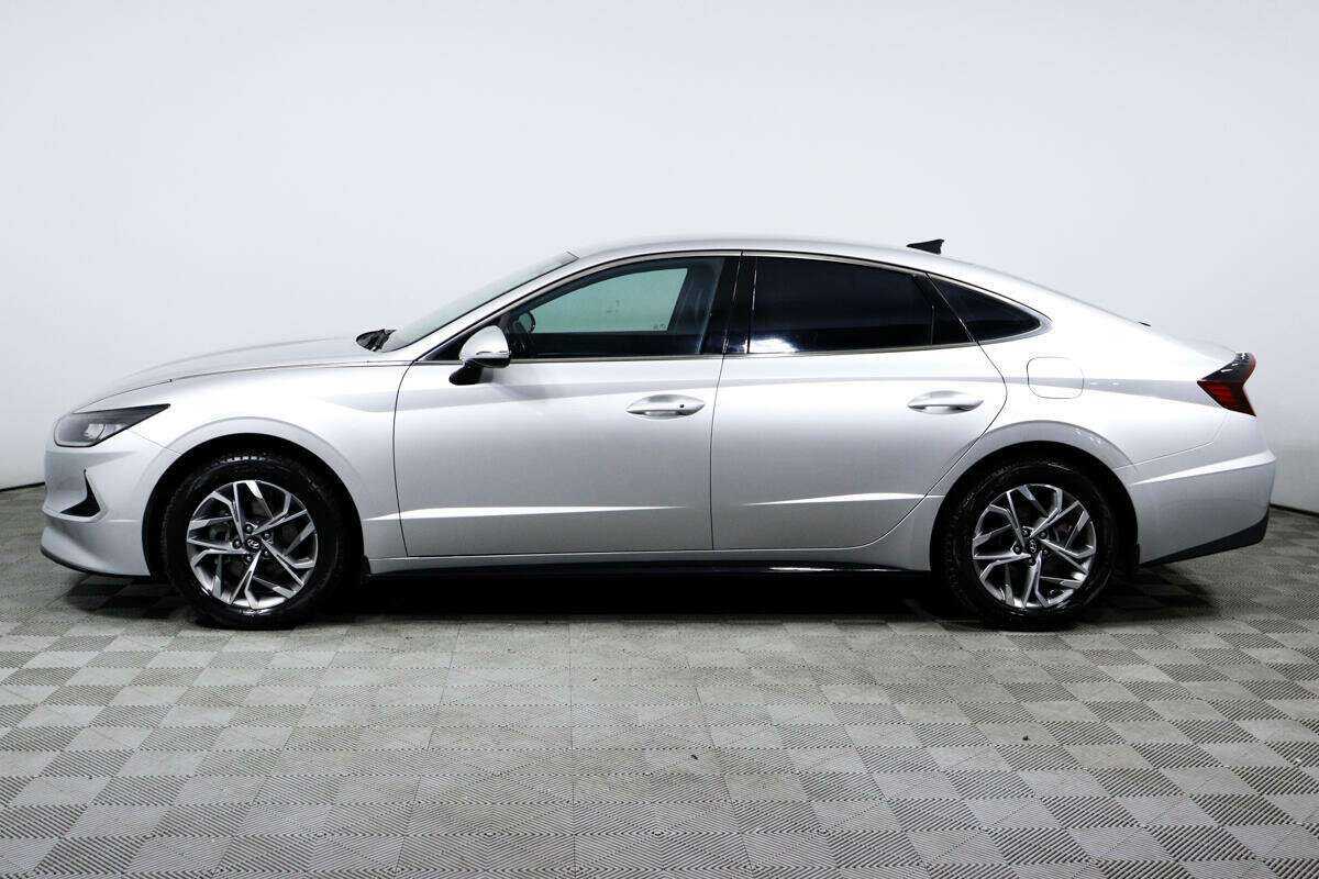 Hyundai Sonata, 2020 Фото №8