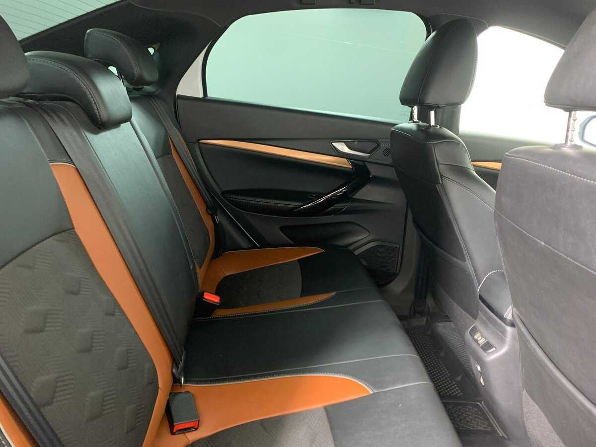 Lada (ВАЗ) Vesta Cross, 2023 Фото №18