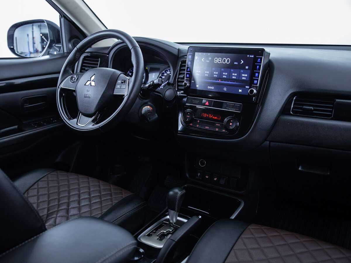 Mitsubishi Outlander, 2020 Фото №13