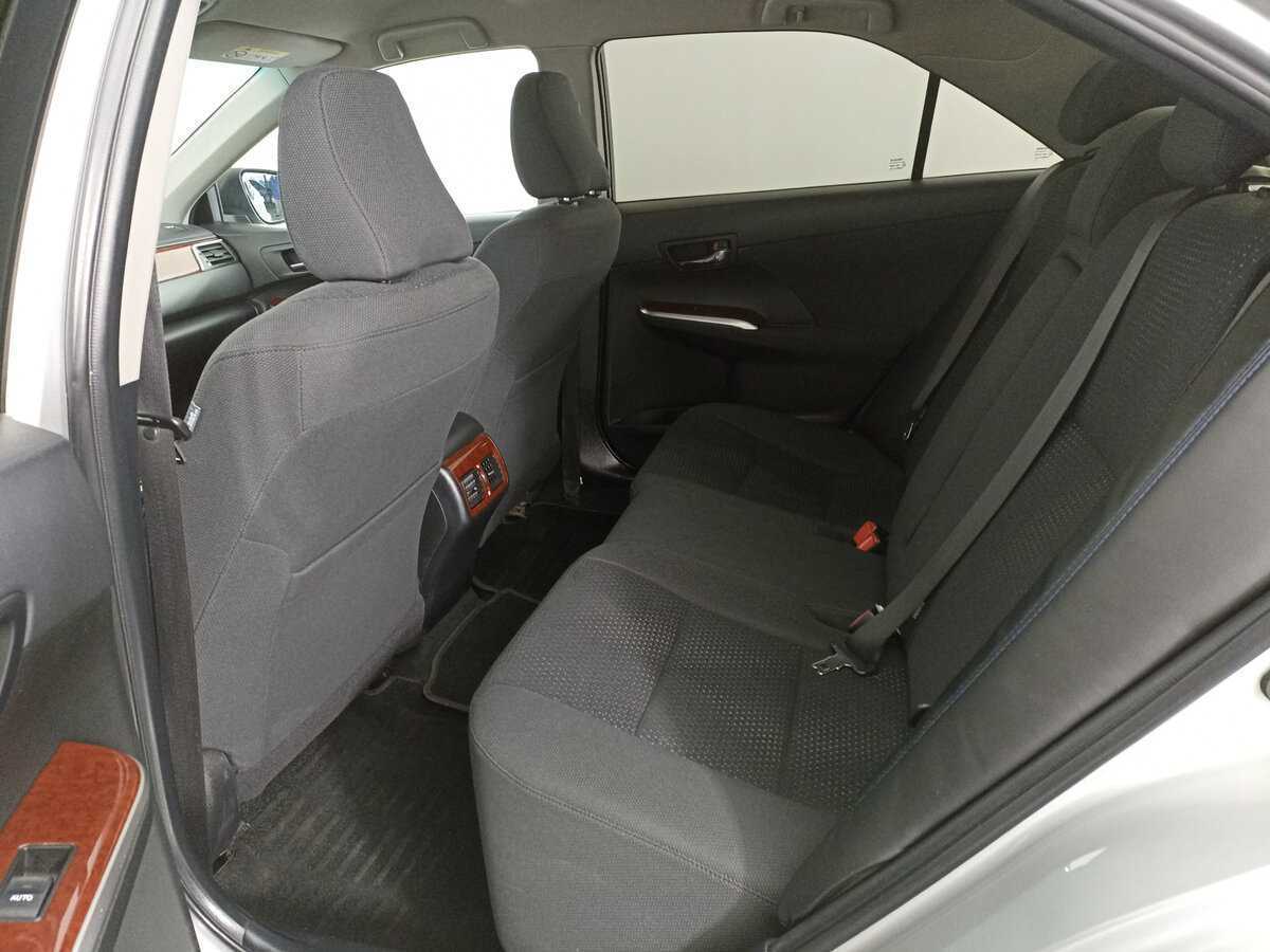 Toyota Camry, 2013 Фото №12