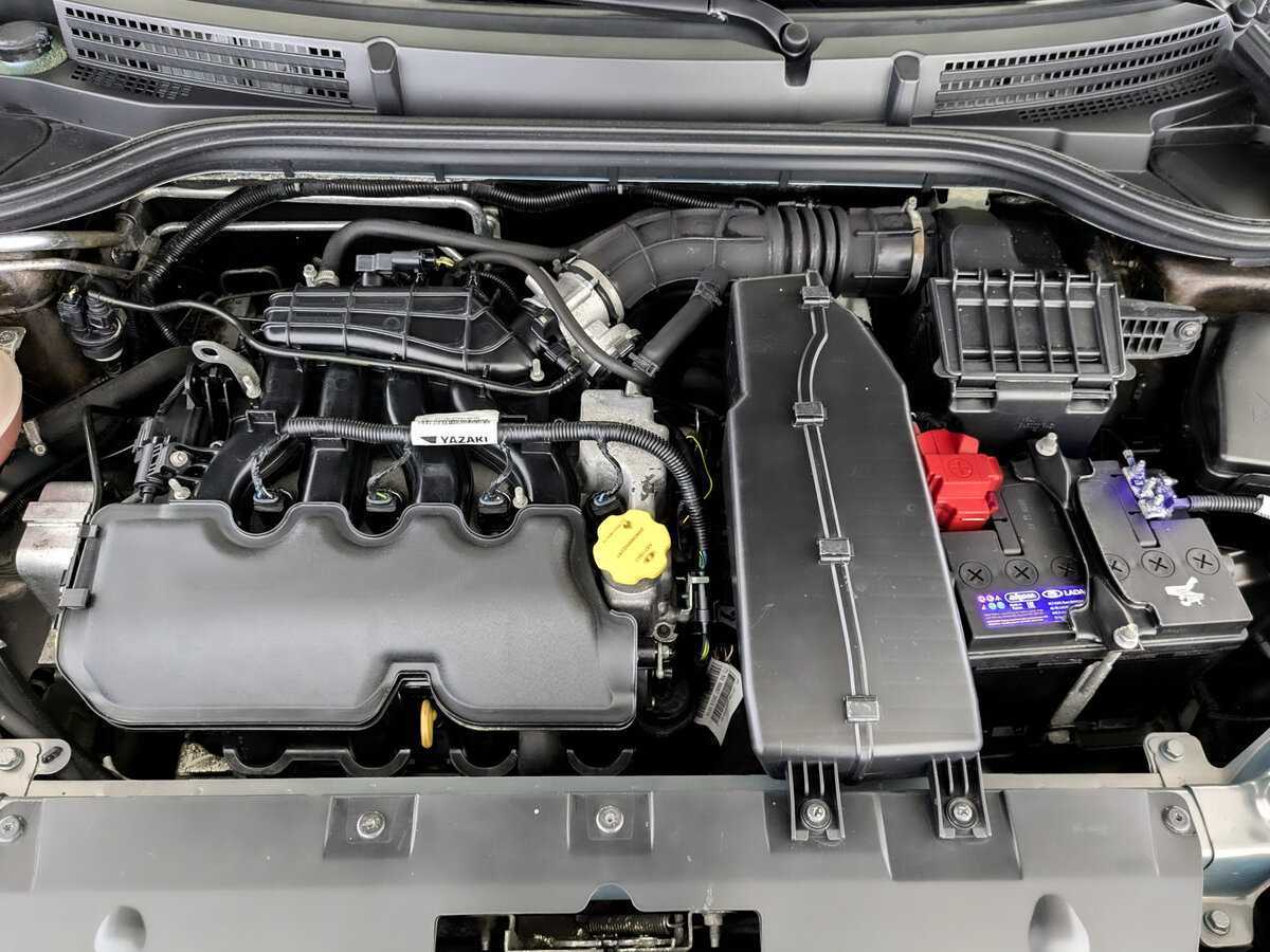 Lada (ВАЗ) Vesta, 2019 Фото №9