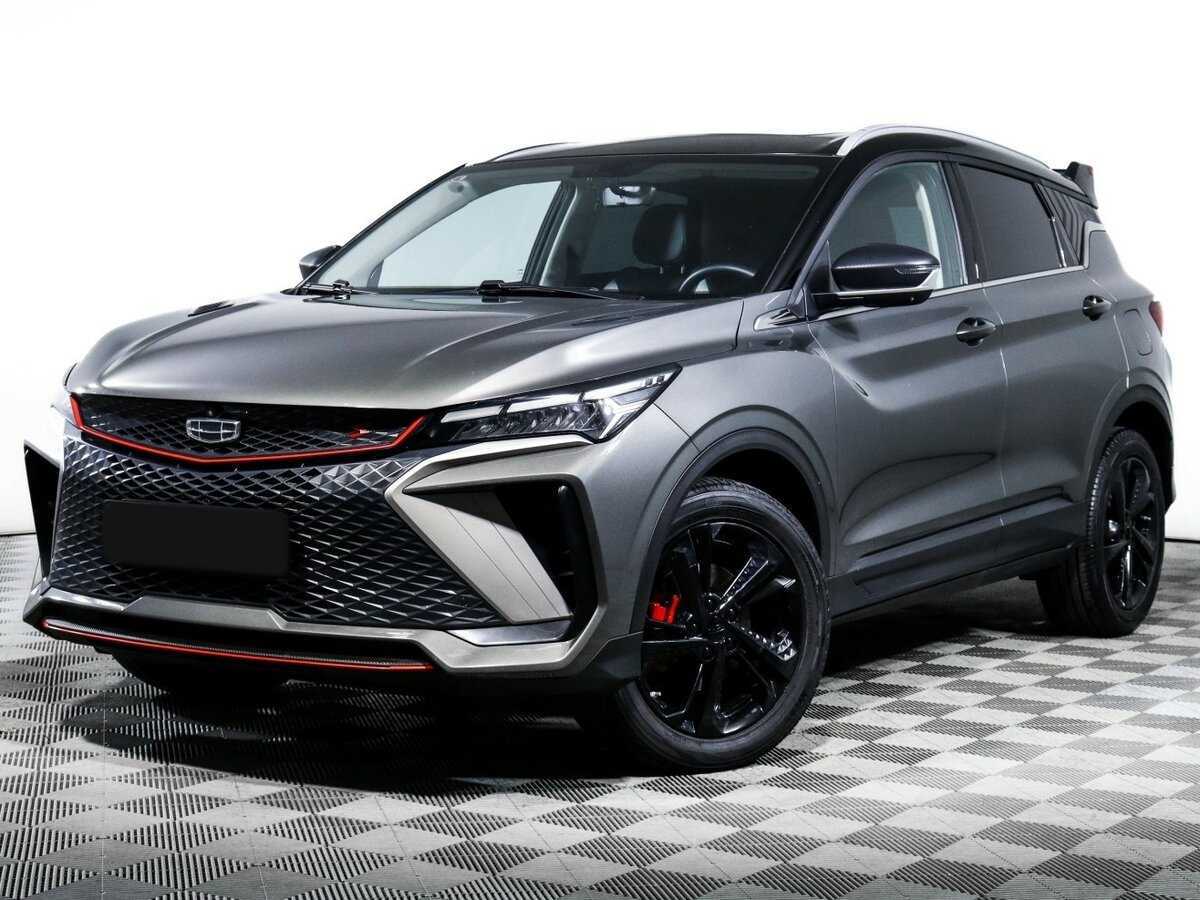 Geely Coolray, 2023 Фото №1