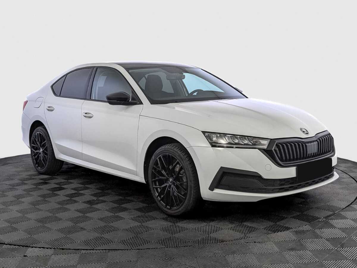 Skoda Octavia, 2021 Фото №3