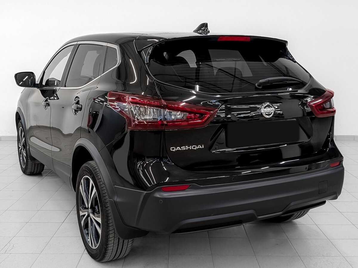 Nissan Qashqai, 2021 Фото №7