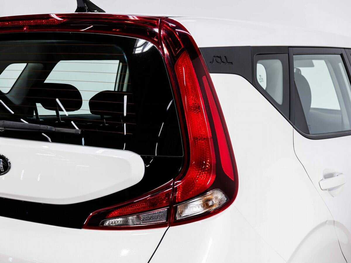 Kia Soul, 2020 Фото №27