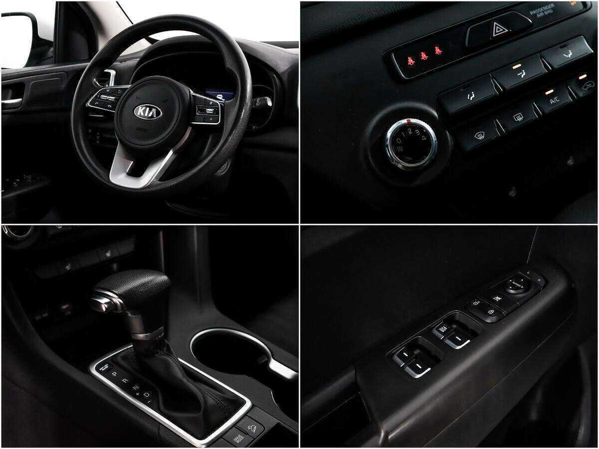 Kia Sportage, 2019 Фото №15