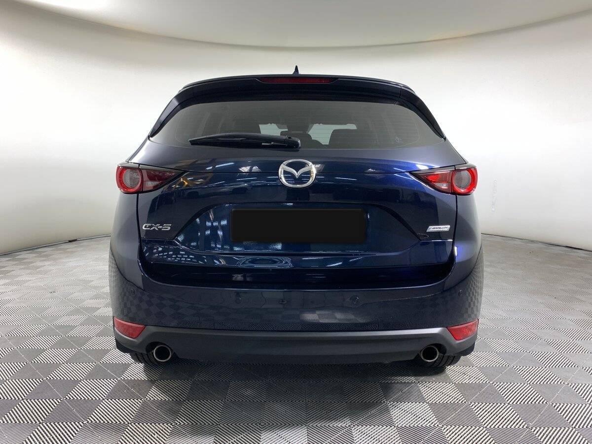 Mazda CX-5, 2018 Фото №6